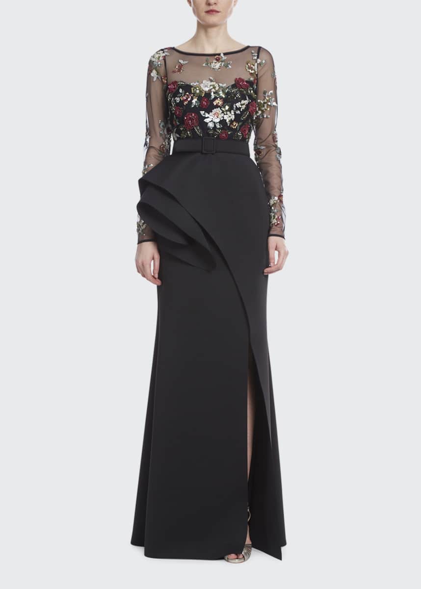 badgley mischka bergdorf goodman