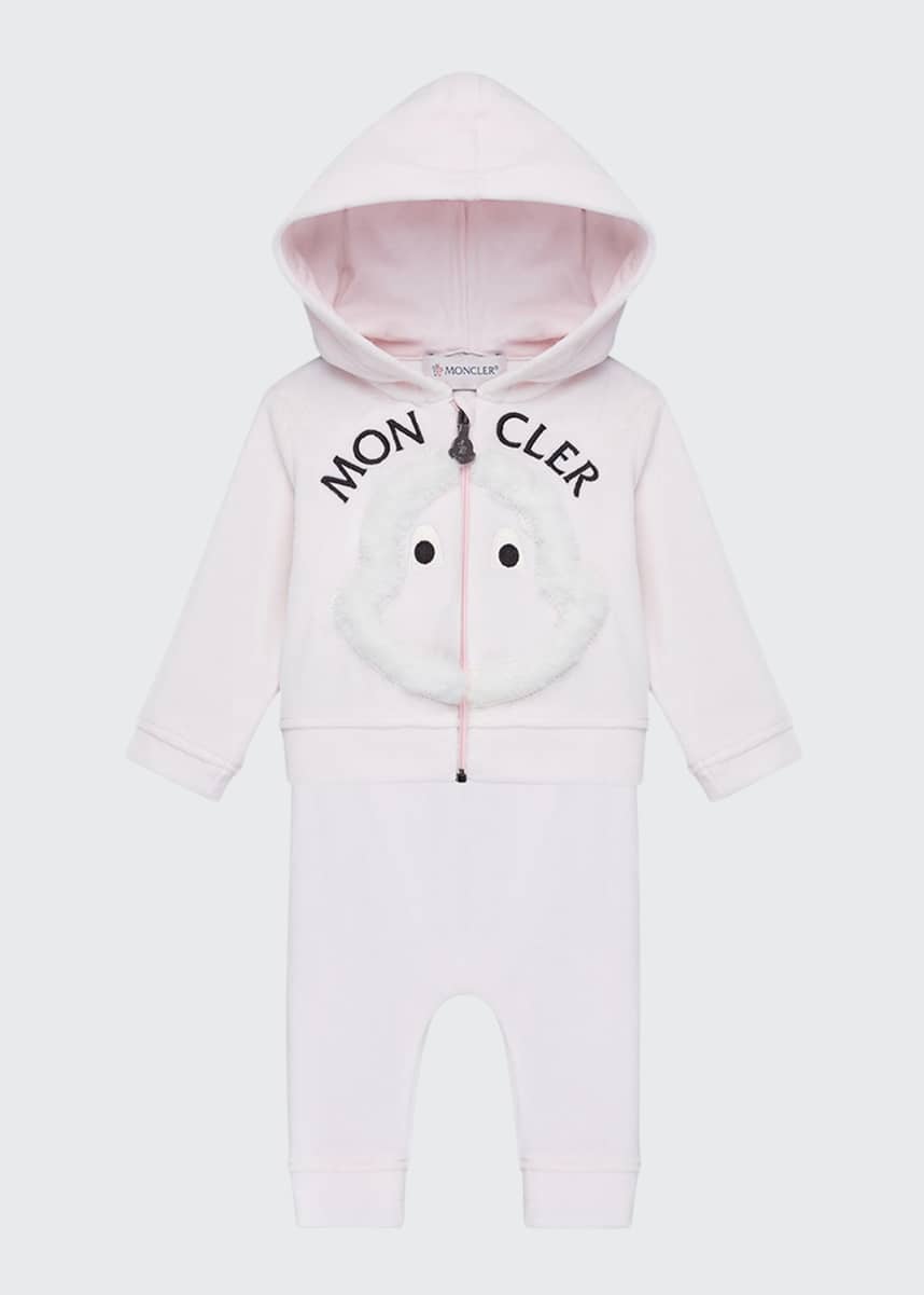 moncler snowsuit girl