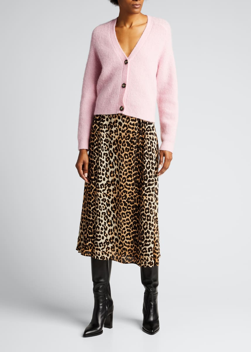 designer midi skirts