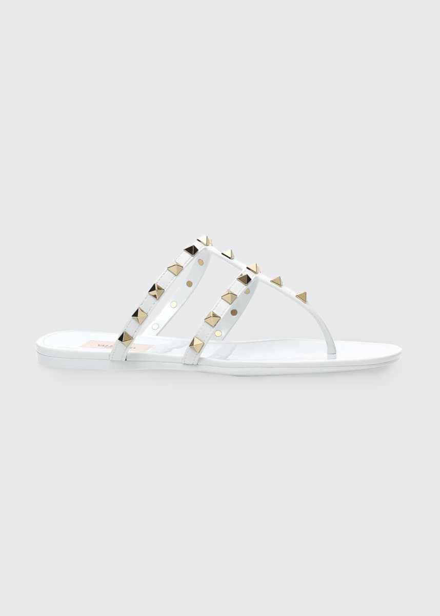 valentino garavani rockstud sandals sale