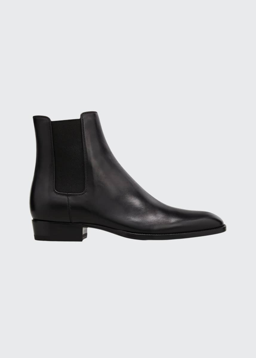 saint laurent chelsea boots mens sale