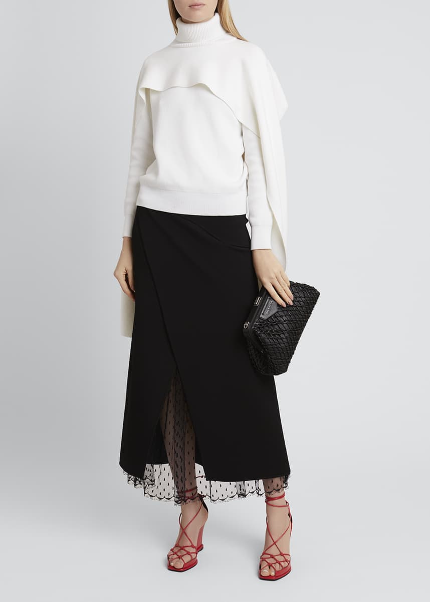 givenchy sweater dress
