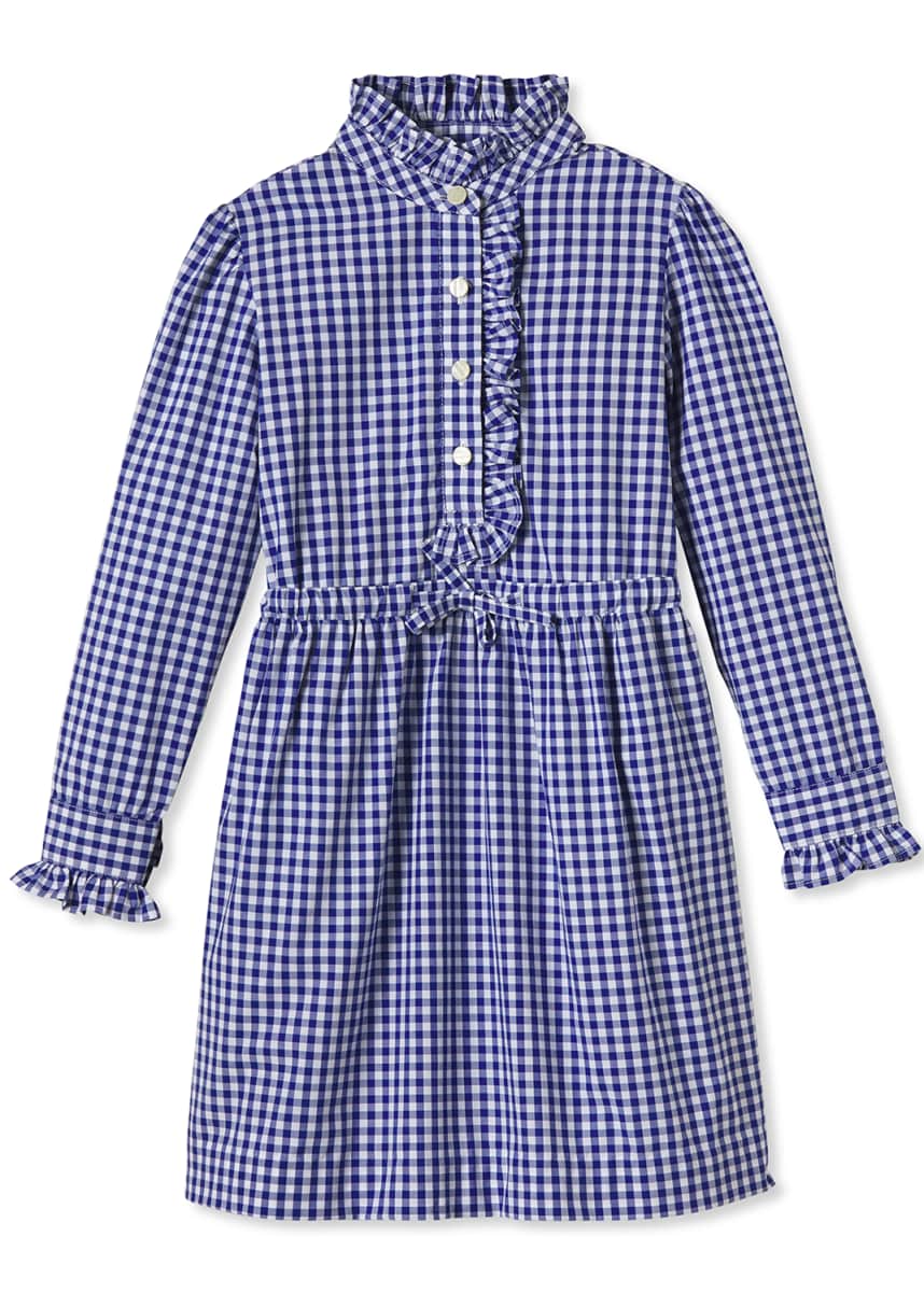 Girls' 7-14 Size Dress : A-Line & Swing Dresses at Bergdorf Goodman