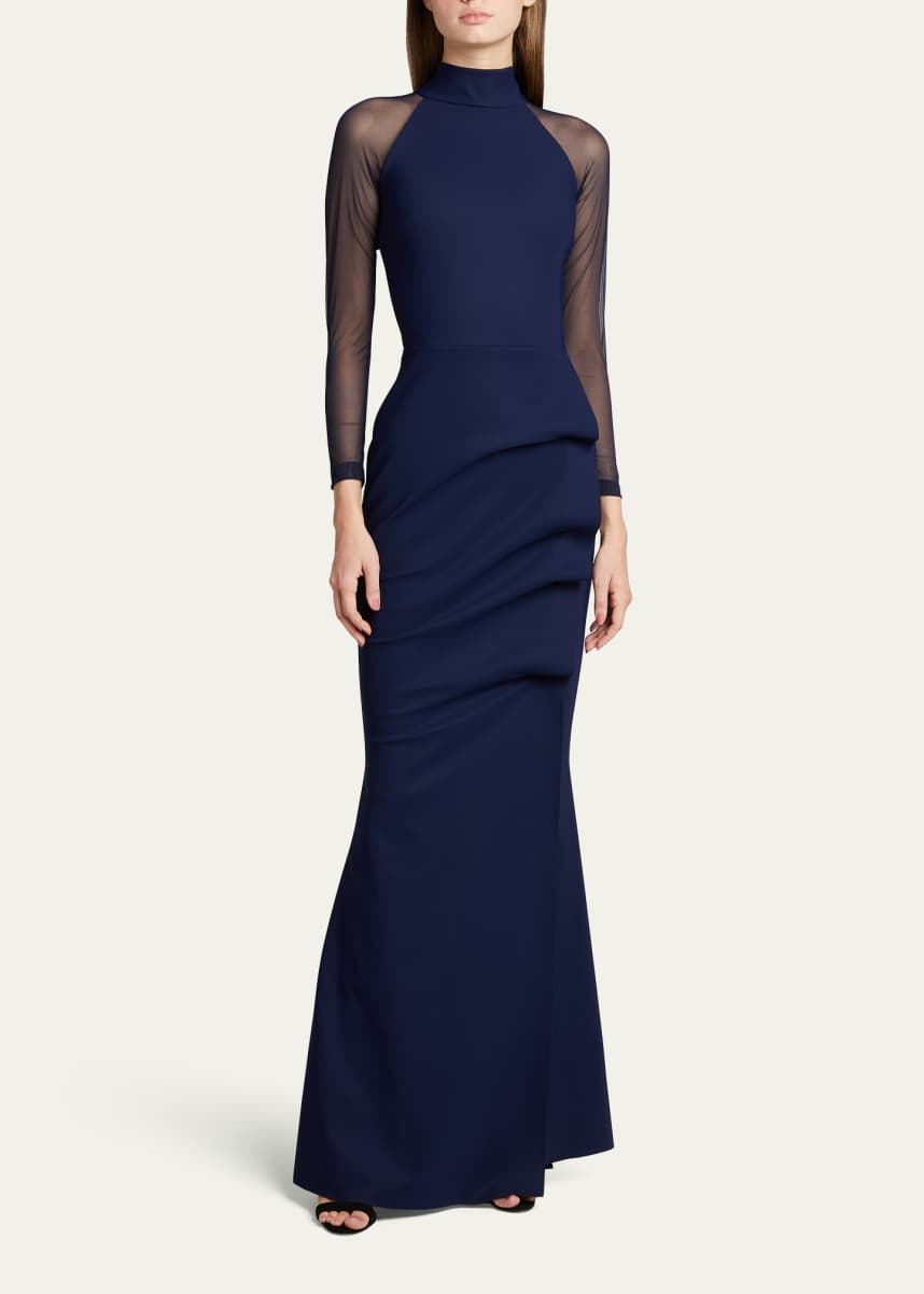 Bergdorf goodman formal gowns Clearance