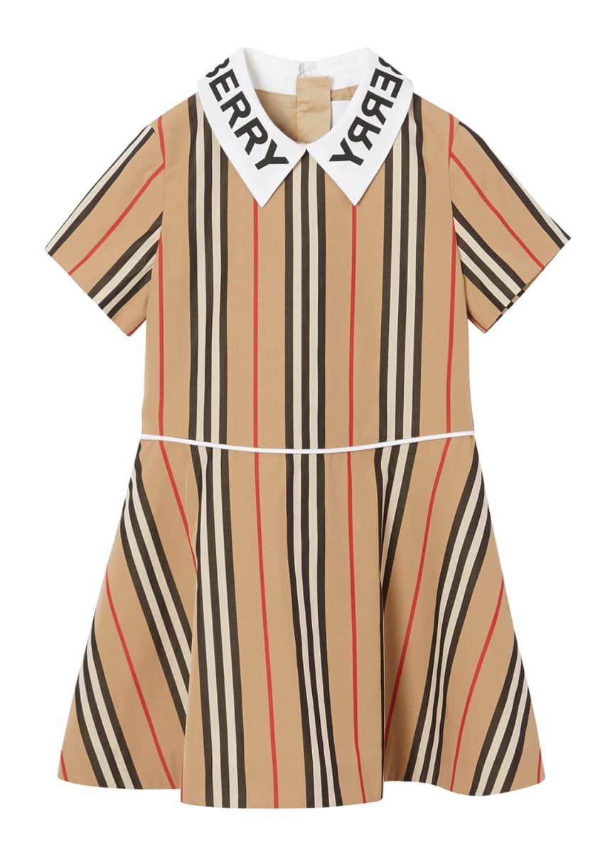 newborn burberry dress