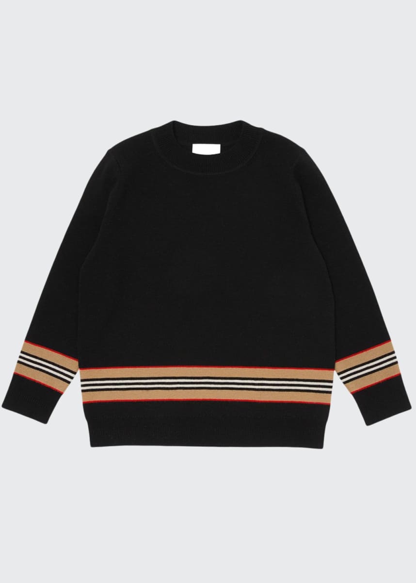 burberry sweater kids