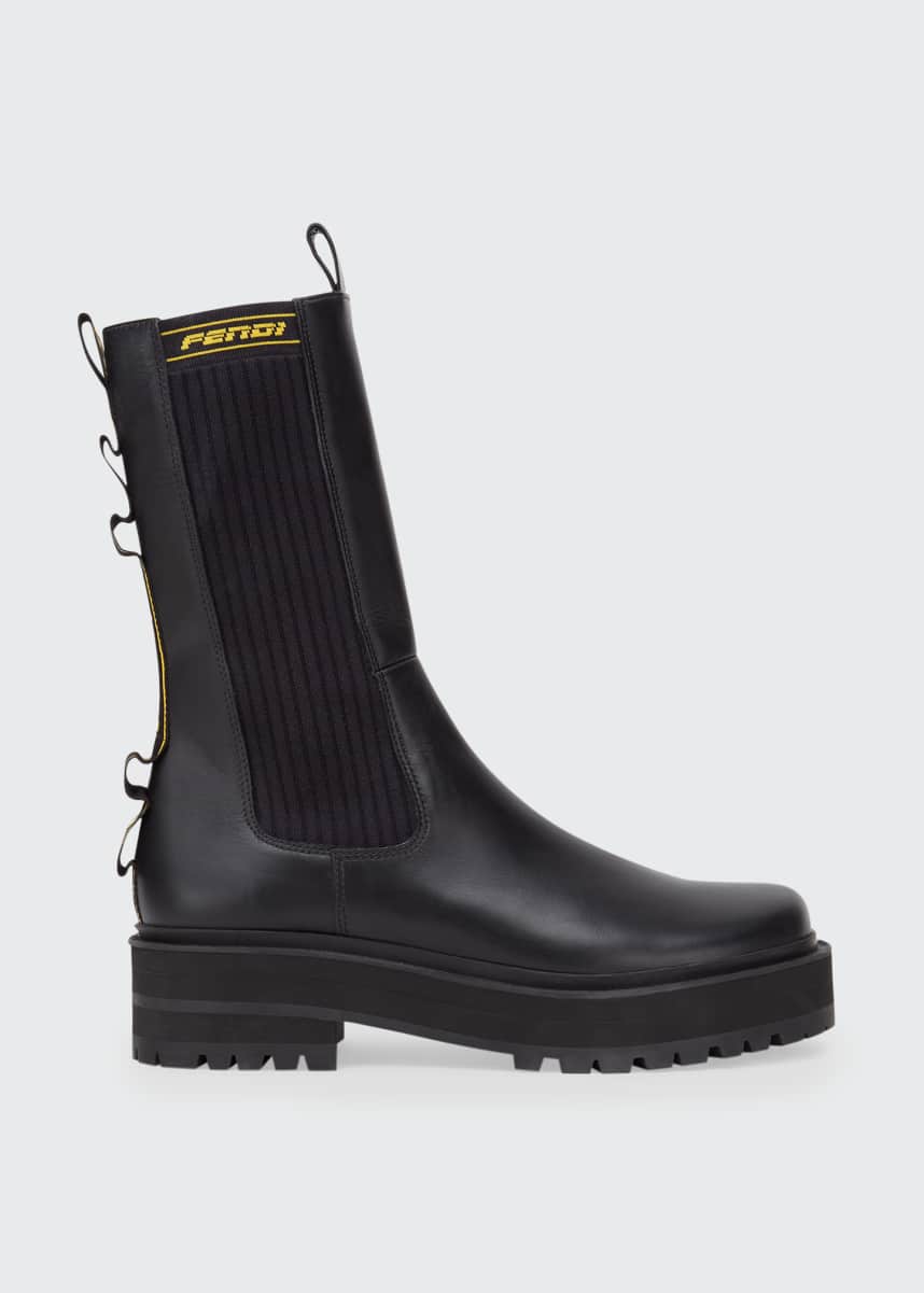 fendi booties sale