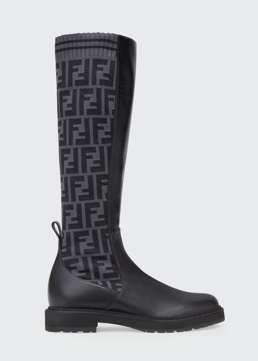 fendi rain boots sale