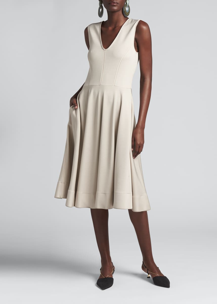 armani tea dresses