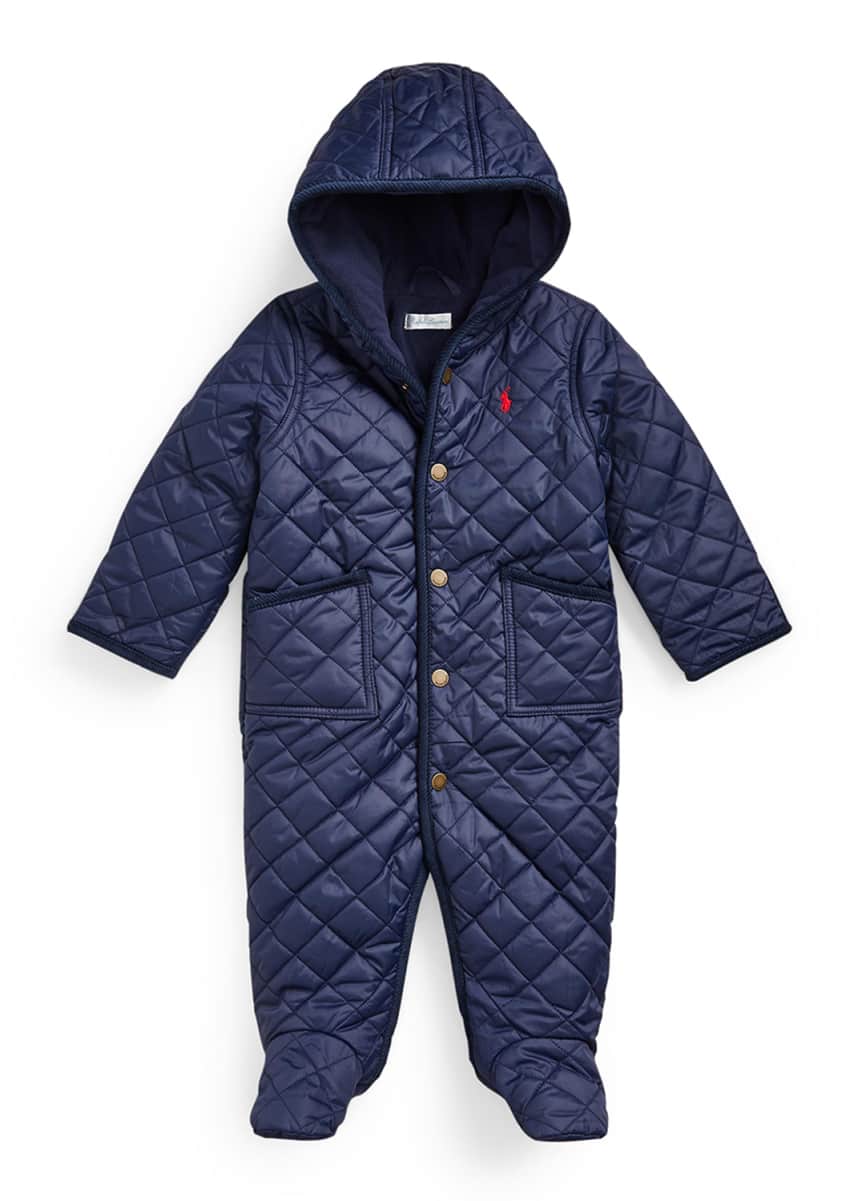 ralph lauren overall baby