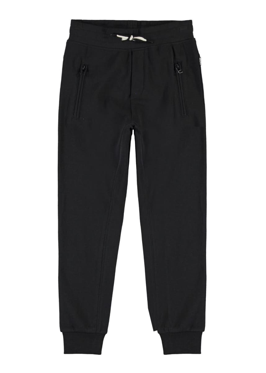 cotton drawstring sweatpants