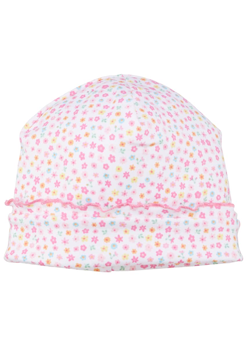kissy kissy newborn hat