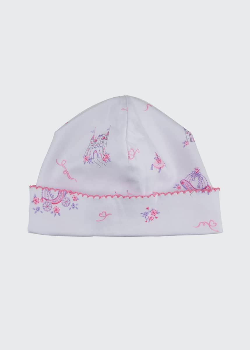 kissy kissy newborn hat