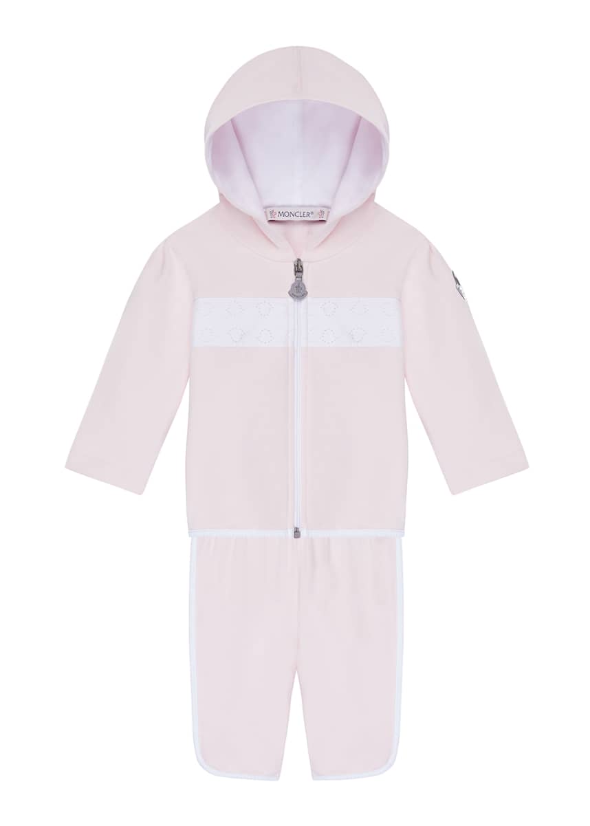 moncler jogger suit