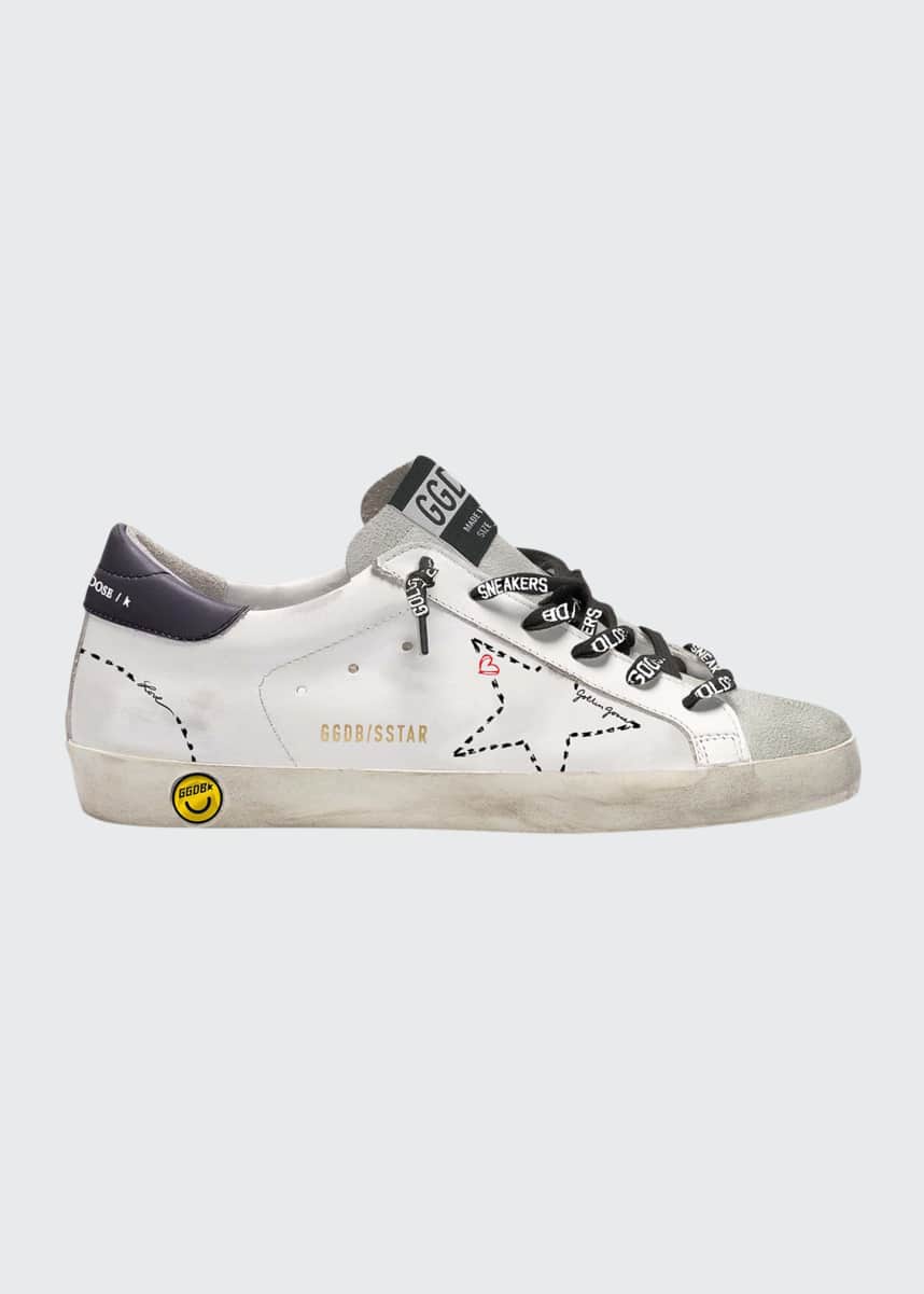 Golden Goose Sneakers at Bergdorf Goodman
