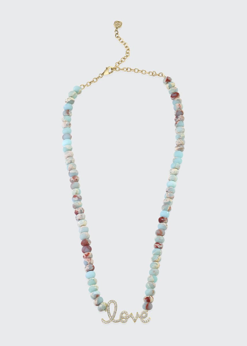 Sydney Evan Jewelry Bracelets & Necklaces at Bergdorf Goodman