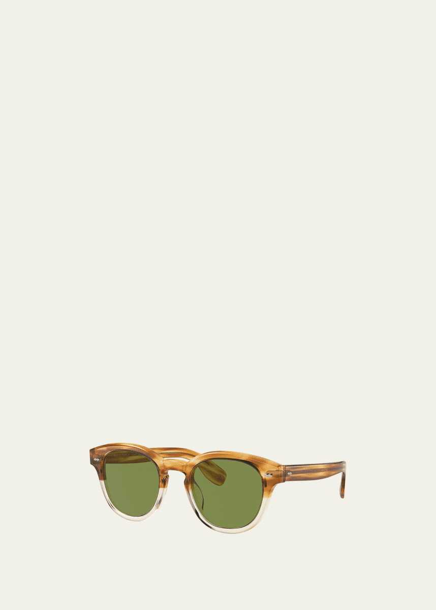 アウトレットオンラインストア OLIVER PEOPLES Bramson MPANB