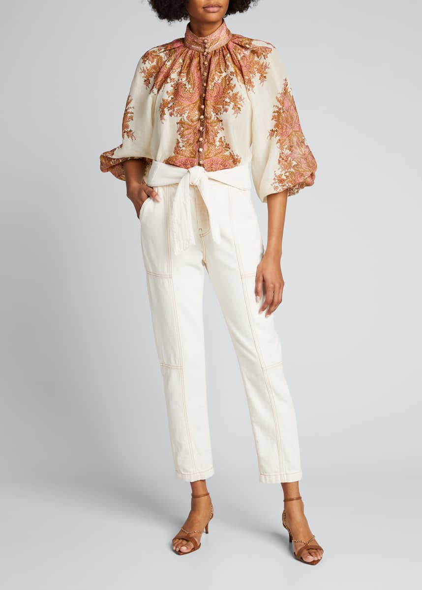 Zimmermann Dresses & Clothing at Bergdorf Goodman