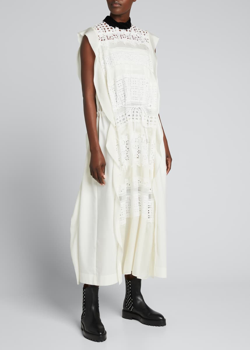 Sacai Clothing Dresses & Tops at Bergdorf Goodman