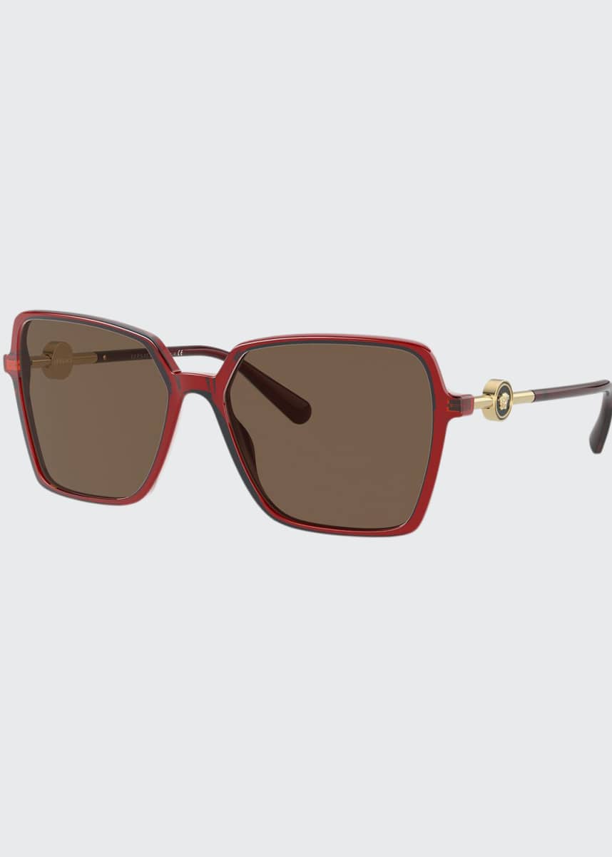 versace butterfly sunglasses