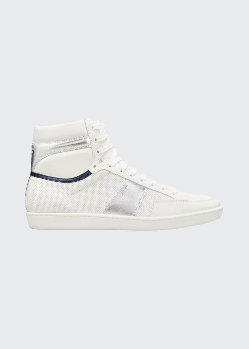 saint laurent mens shoes
