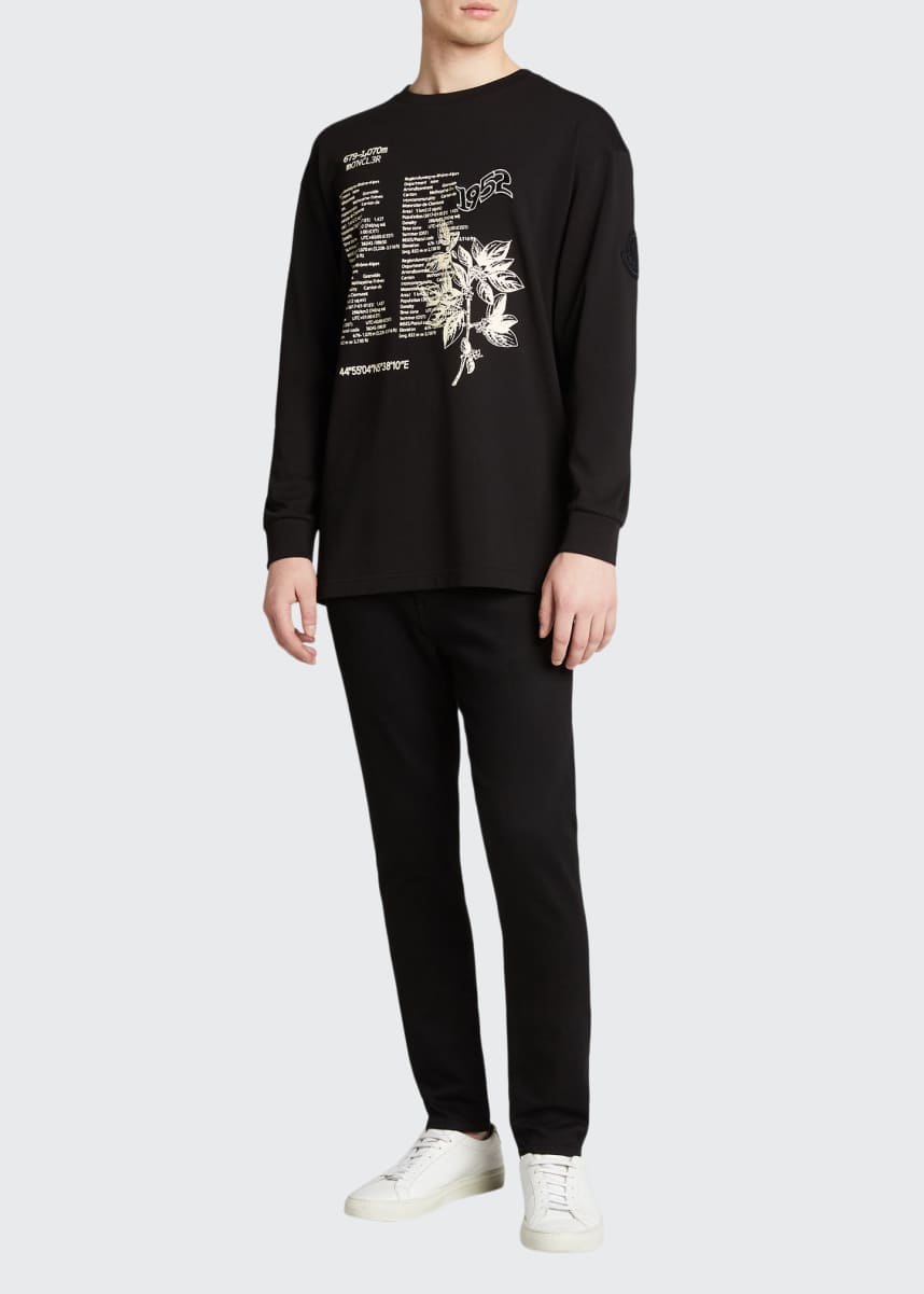 moncler thermal shirt