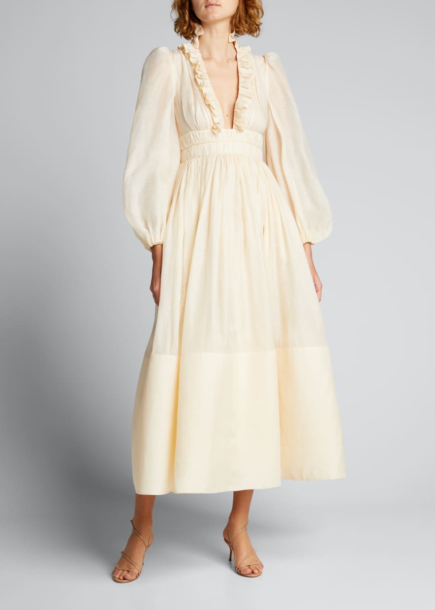 Zimmermann Dresses & Clothing at Bergdorf Goodman