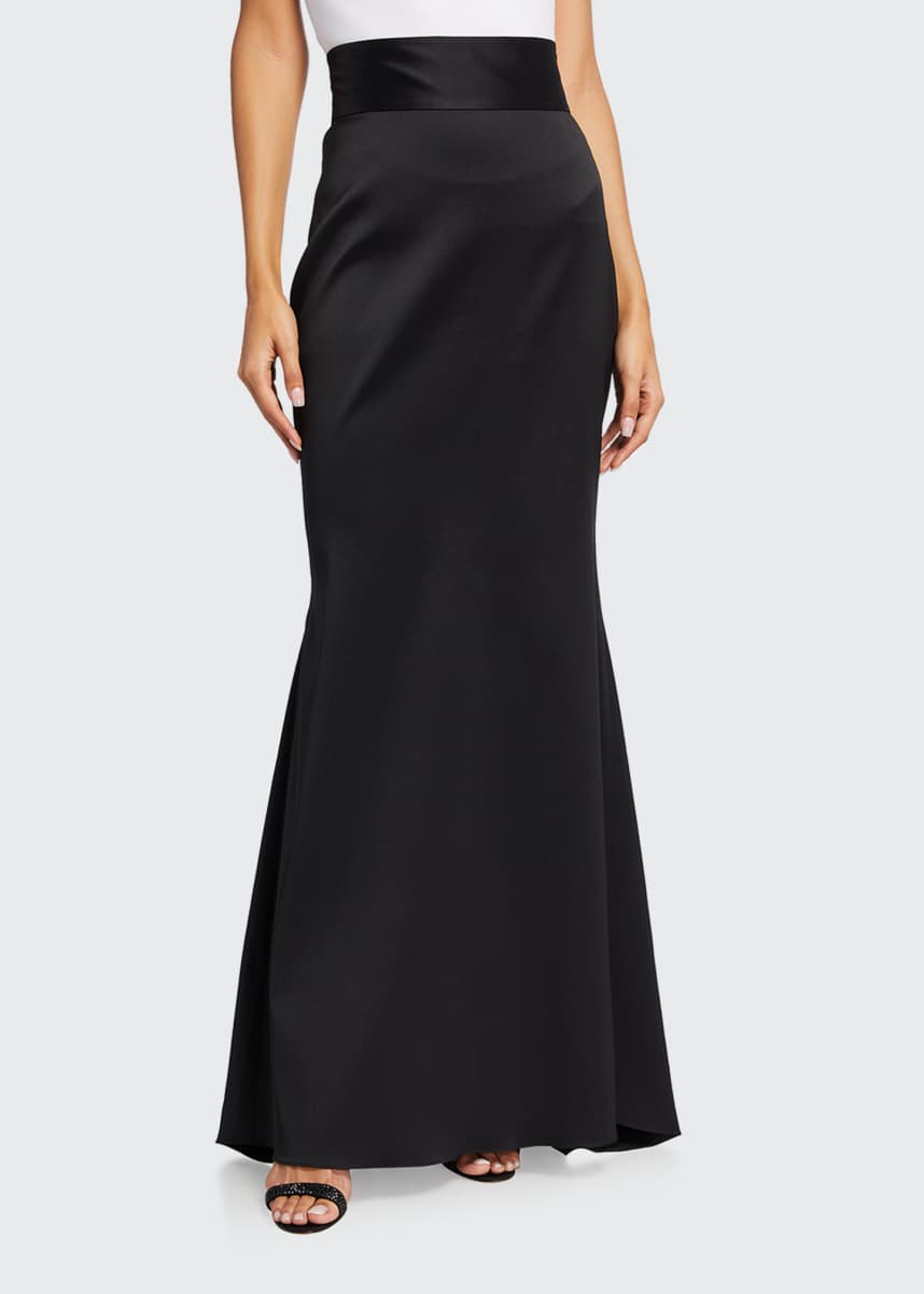 evening skirts and tops