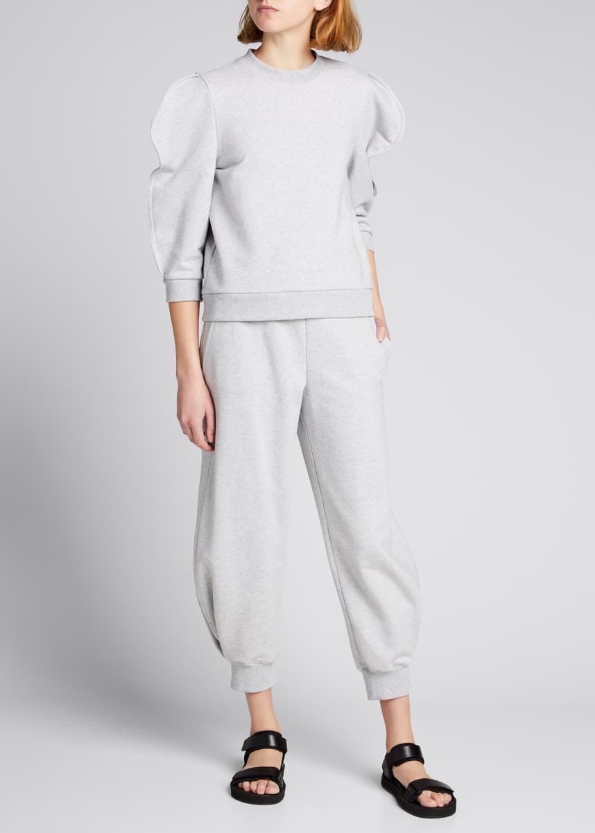tibi sweatpants