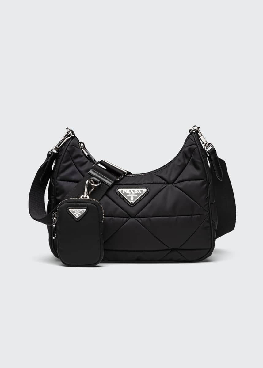 Prada Handbags : Totes \u0026 Shoulder Bags 