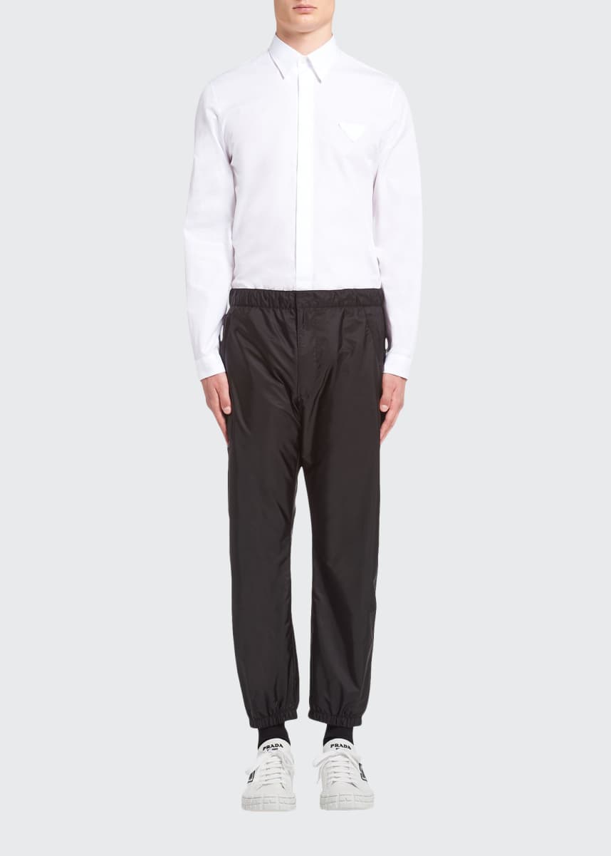 thin fleece pants
