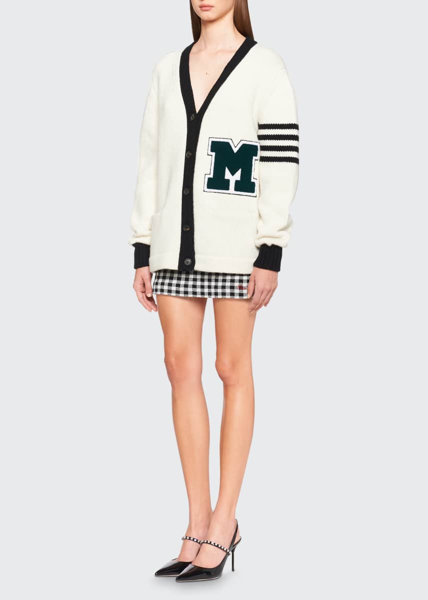 Grlnmli2d4vzlm Black embellished mini short formal dress size 4 (s). https www bergdorfgoodman com c designers a z miu miu womens clothing cat533506