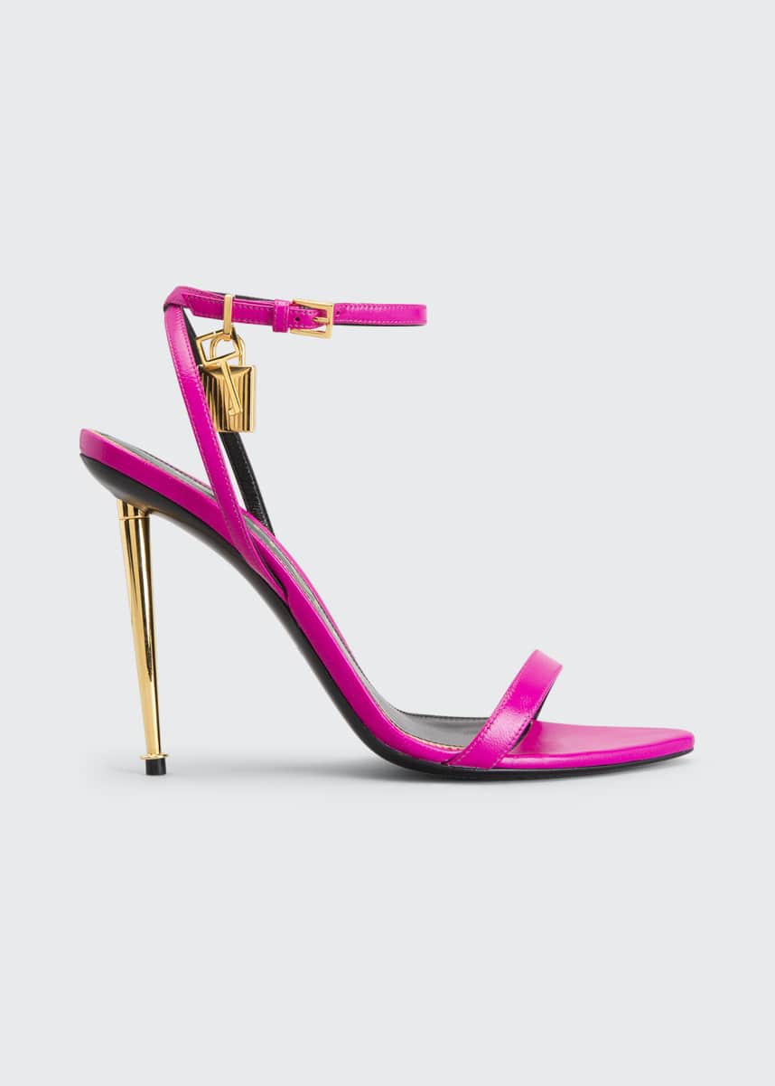 hot pink tom ford heels