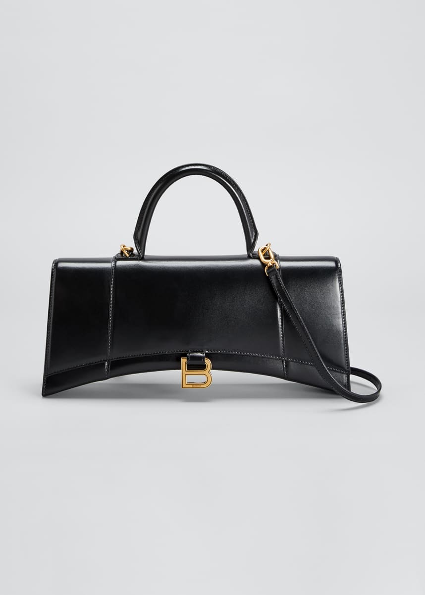 balenciaga hour bag
