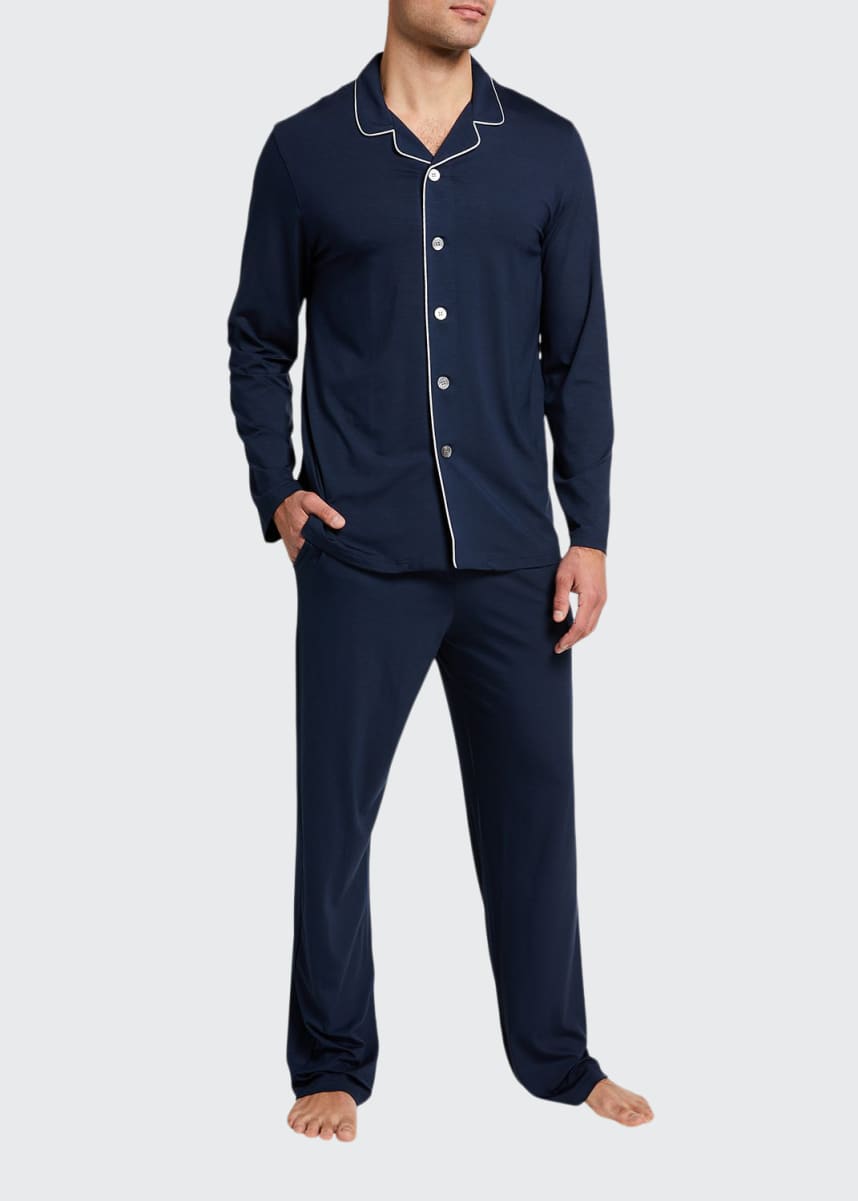 derek rose pajamas