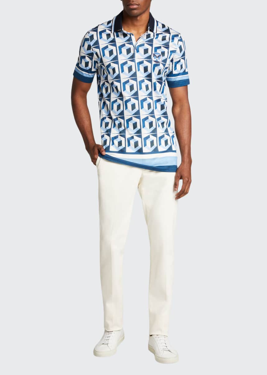 designer mens polo shirts