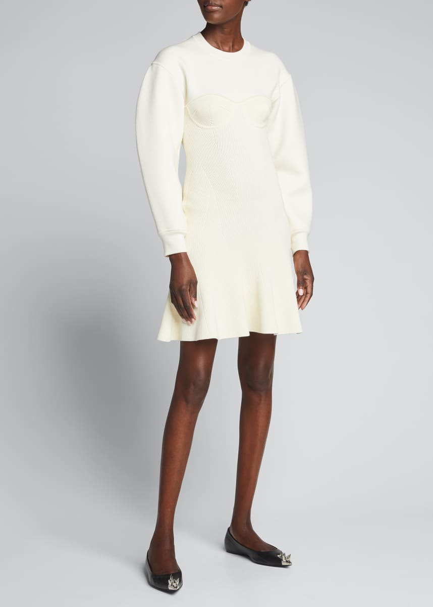 Alexander McQueen Clothing : Dresses & Shirts at Bergdorf Goodman
