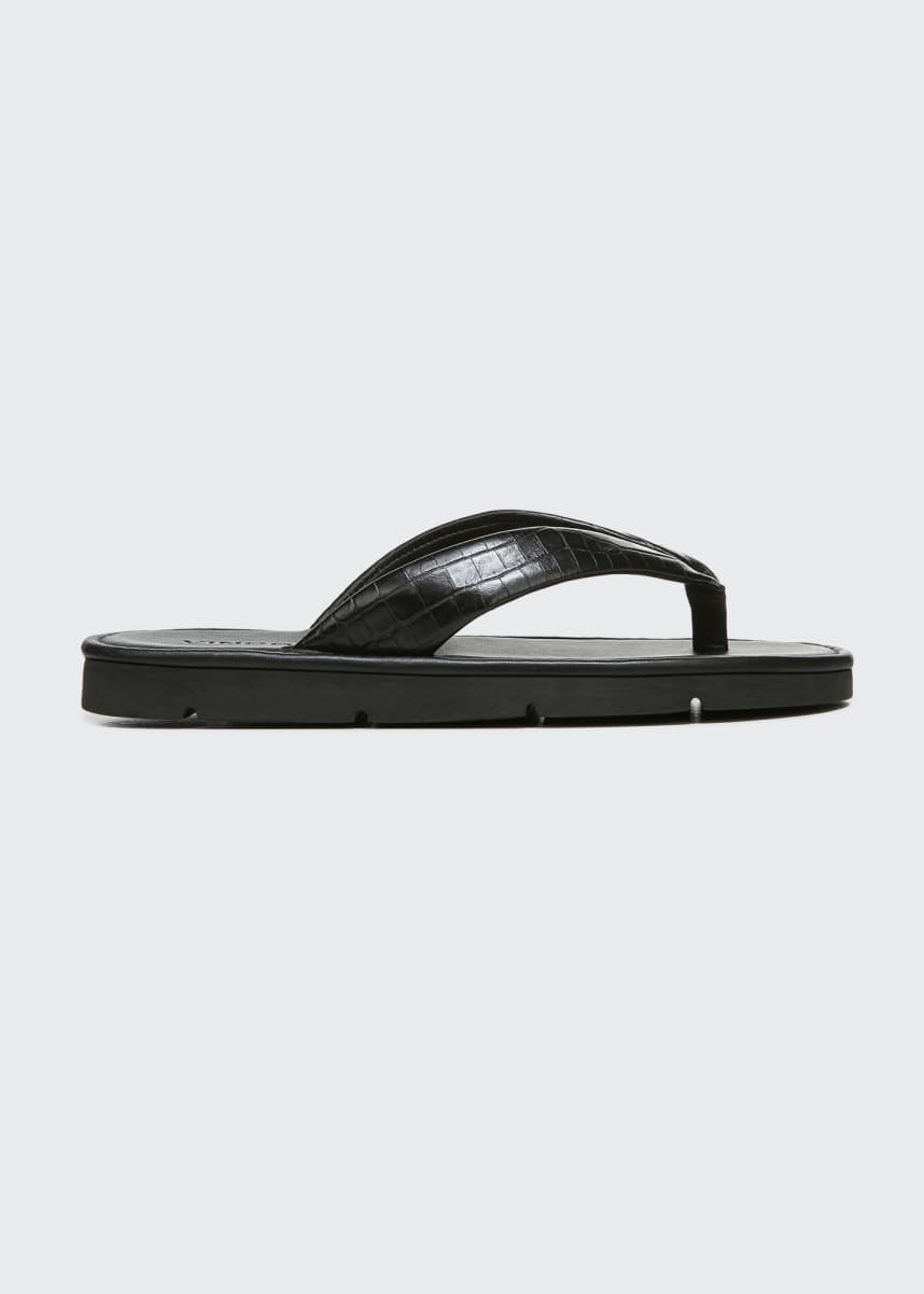 vince olexa thong sandals