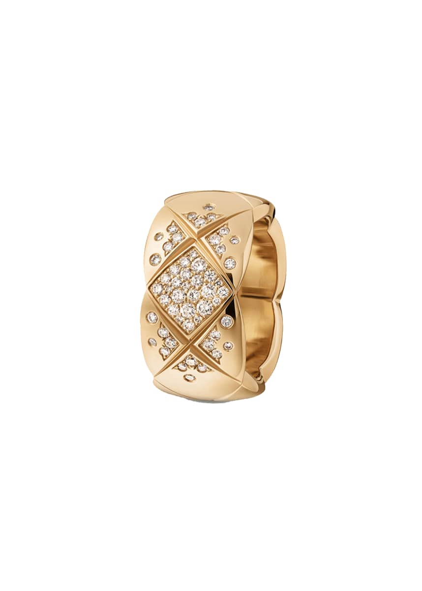 Chanel Coco Crush Jewelry Rings Bracelets At Bergdorf Goodman