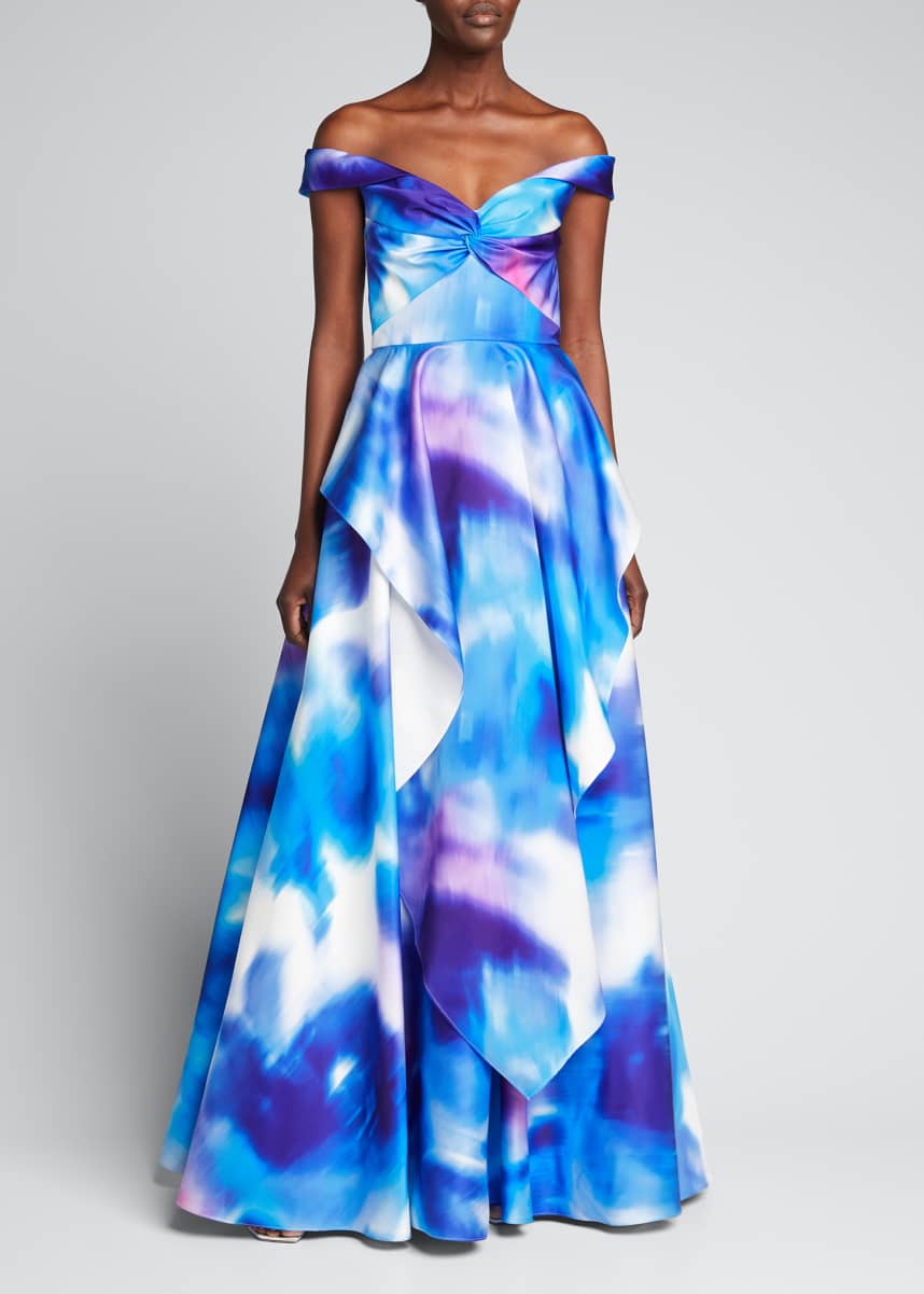 Marchesa Notte At Bergdorf Goodman