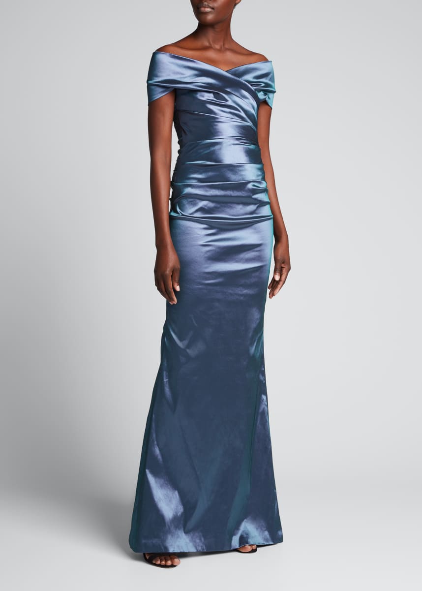 Bergdorf goodman formal gowns Clearance