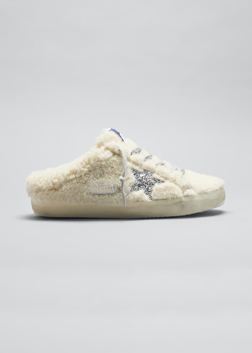 designer mule sneakers