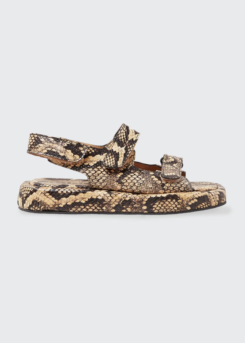 loeffler randall flip flops