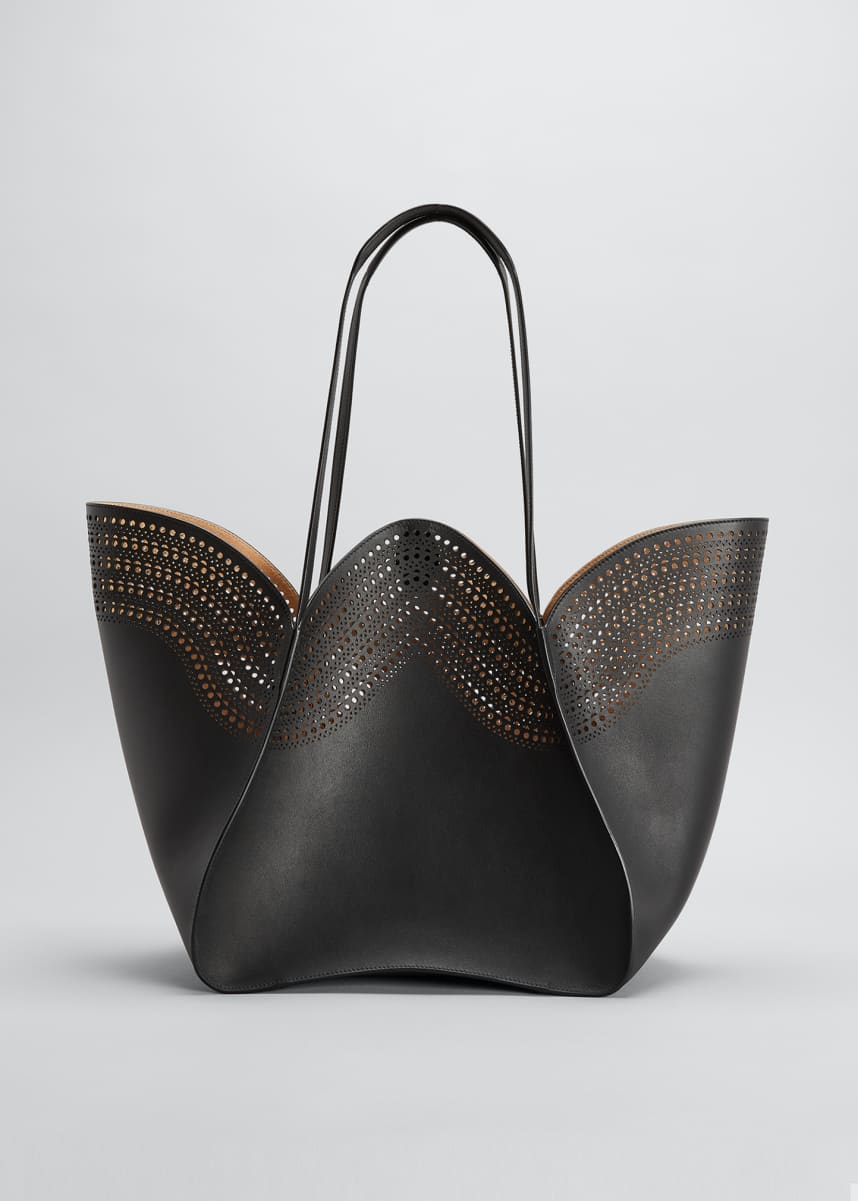 Alaia Handbags at Bergdorf Goodman