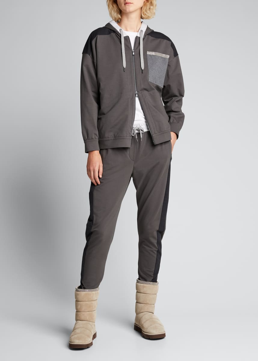 brunello cucinelli joggers