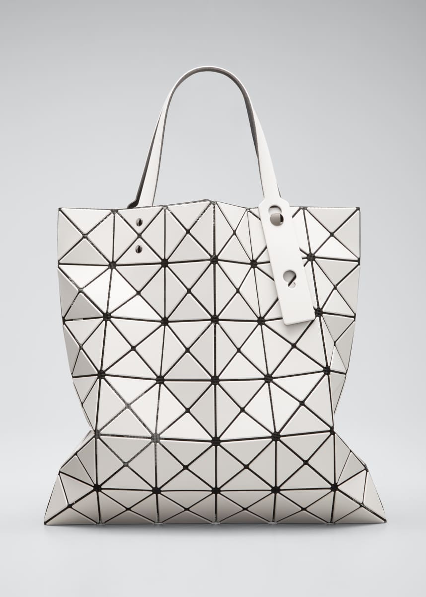 bao bao issey miyake small oval hobo bag