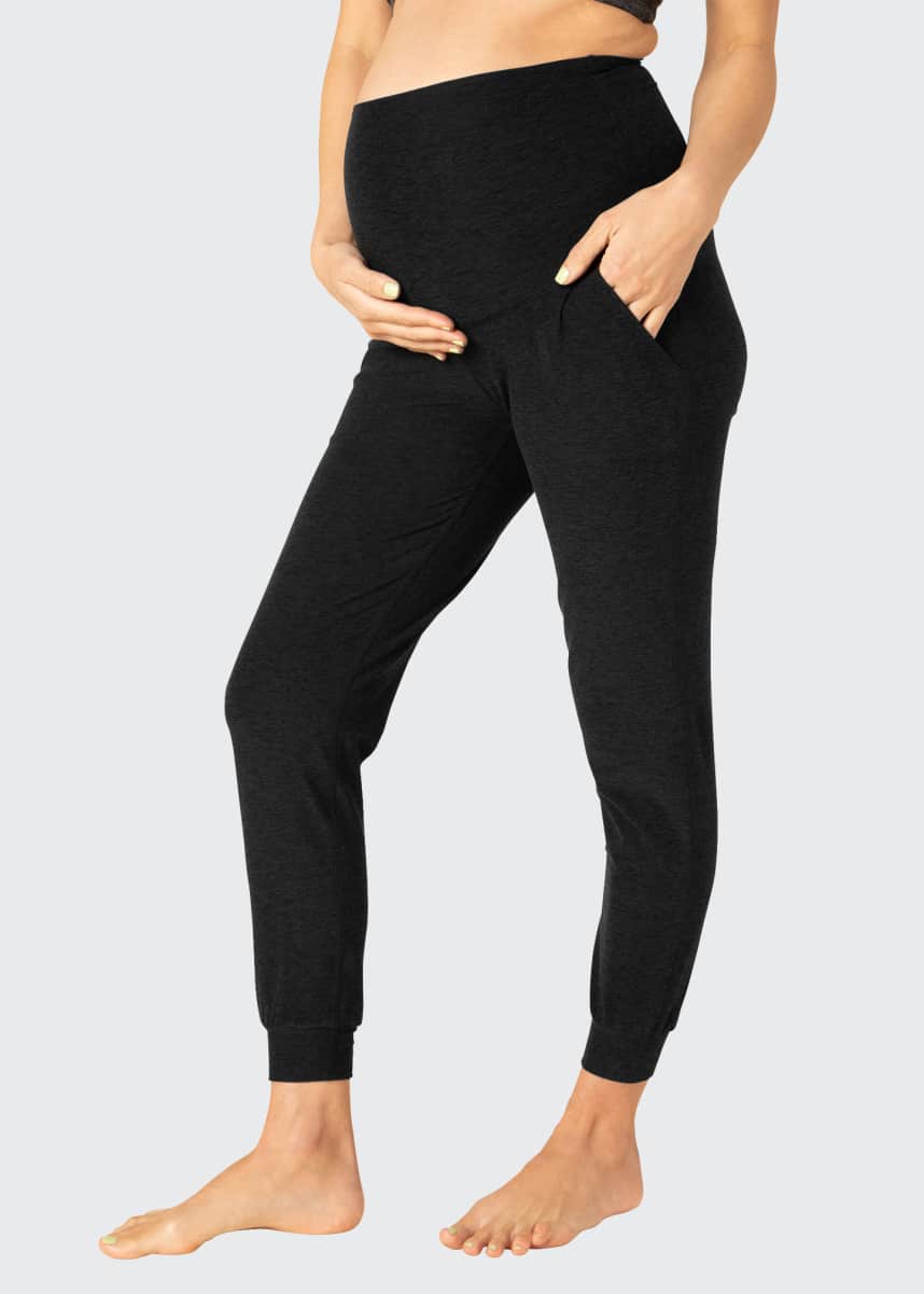 beyond yoga maternity joggers