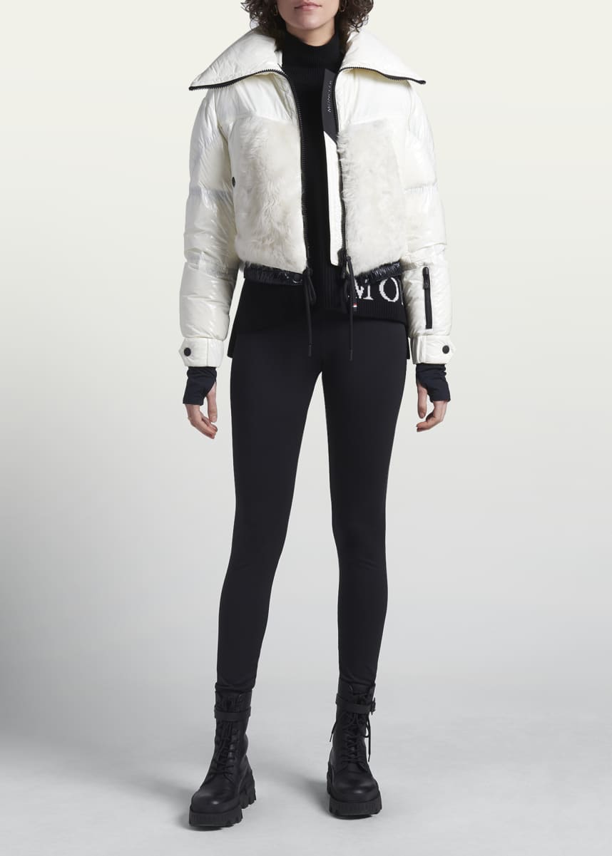 moncler puffer jacket women's