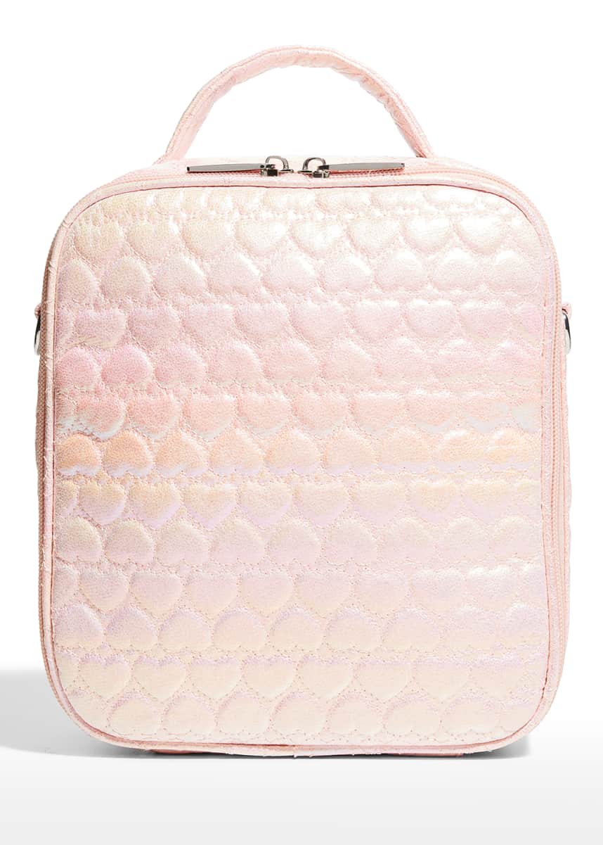 Bari Lynn Chevron Lunchbox