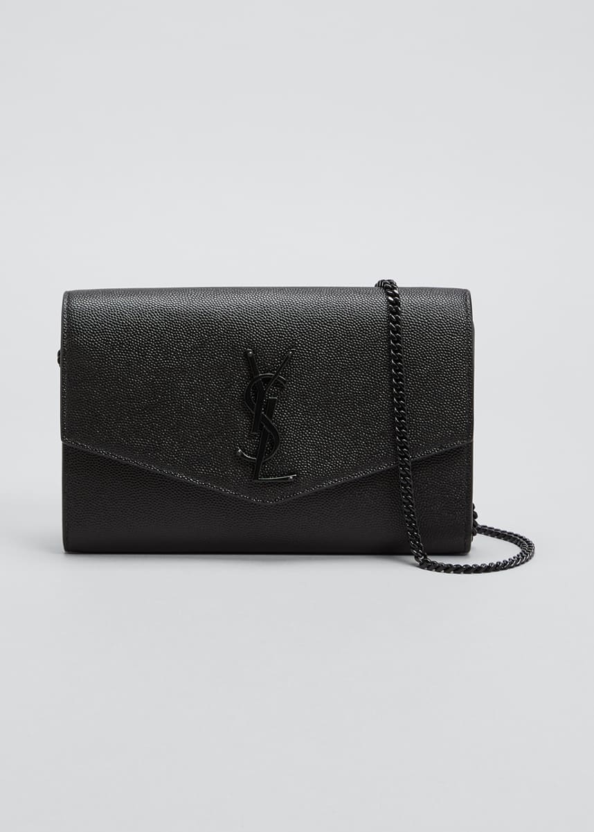 Saint Laurent Uptown Wallet On A Chain YSL Bag